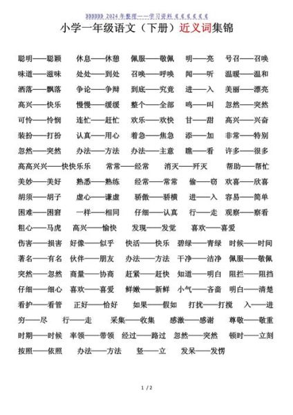 奇形怪状的近义词有哪些_怎么区分