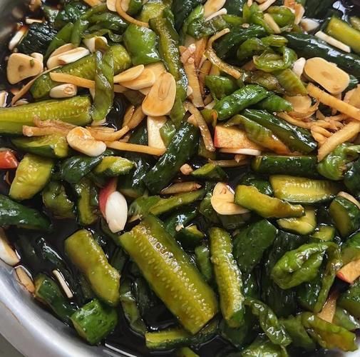 腌菜的做法大全_怎样腌菜又脆又好吃