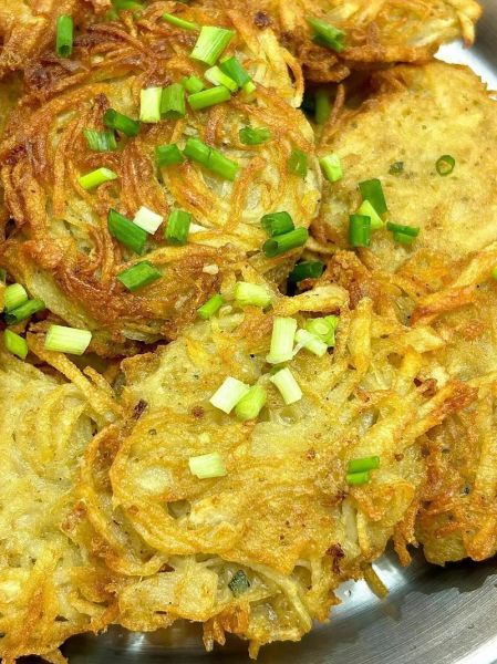 土豆饼怎么做_土豆饼的家常做法