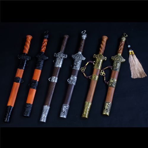 古代刀剑名称有哪些_如何区分宝剑与宝刀