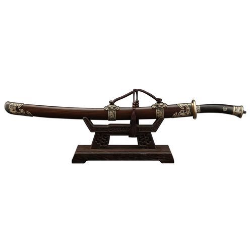 古代刀剑名称有哪些_如何区分宝剑与宝刀