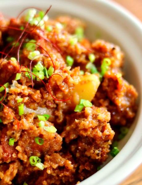 粉蒸排骨怎么做才最正宗_正宗粉蒸排骨用什么米粉