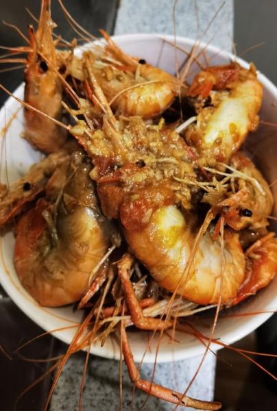 茄汁大虾怎么做_茄汁大虾的家常做法