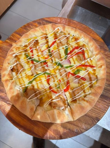 披萨的家常做法_披萨怎么做才好吃