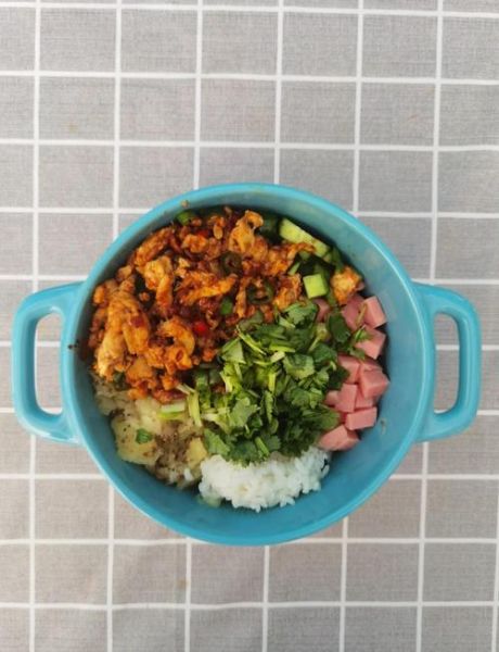 东北菜包饭怎么做_正宗东北菜包饭做法步骤