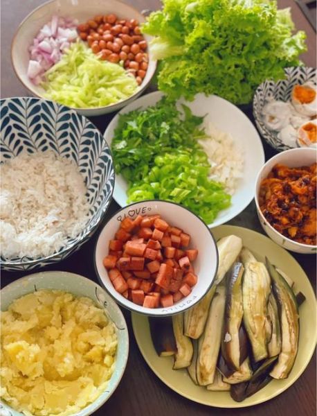 东北菜包饭怎么做_正宗东北菜包饭做法步骤