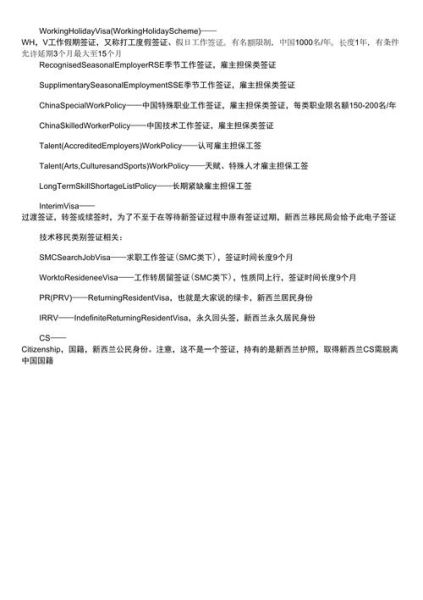 新西兰移民失败原因_如何补救