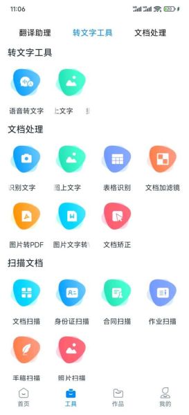 手机翻译软件哪个好用_出国旅游翻译软件推荐