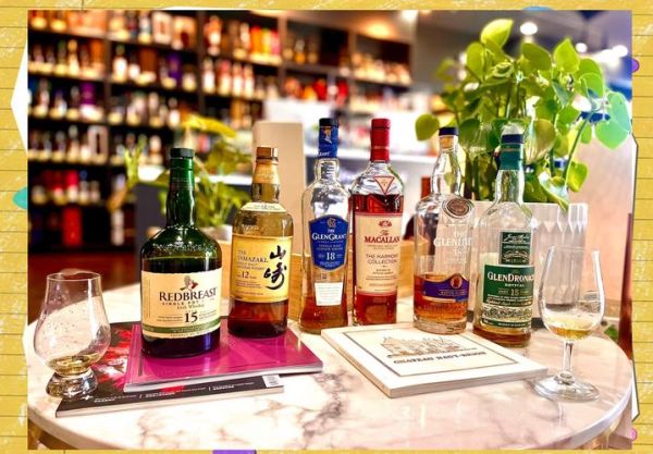 外国酒有哪些种类_如何正确品鉴外国酒