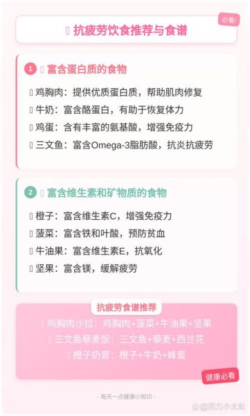 身体劳累怎么缓解_身体劳累吃什么好