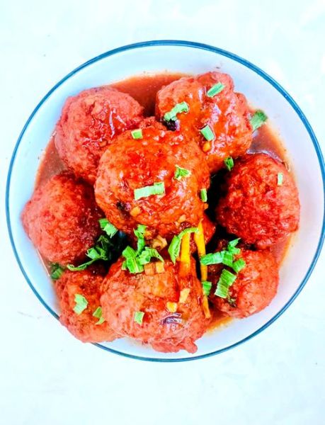 红烧狮子头最简单做法_新手零失败技巧