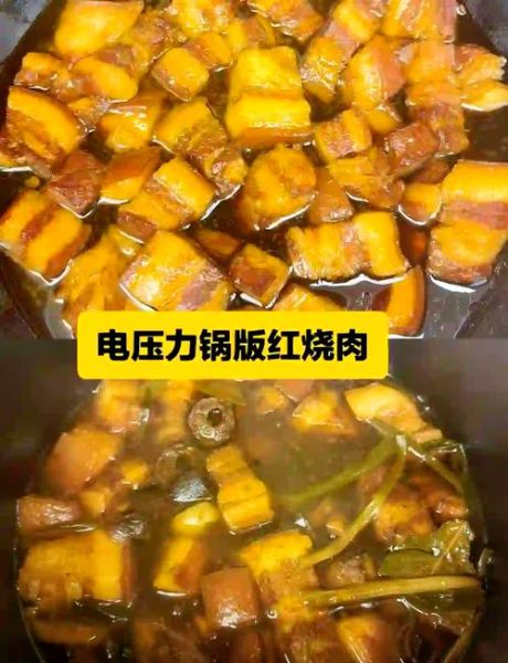 高压锅红烧肉怎么做_高压锅红烧肉需要多久