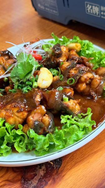 红烧鳗鱼怎么做_红烧鳗鱼的家常做法