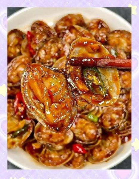 红烧花甲怎么做好吃_家常红烧花甲的做法步骤