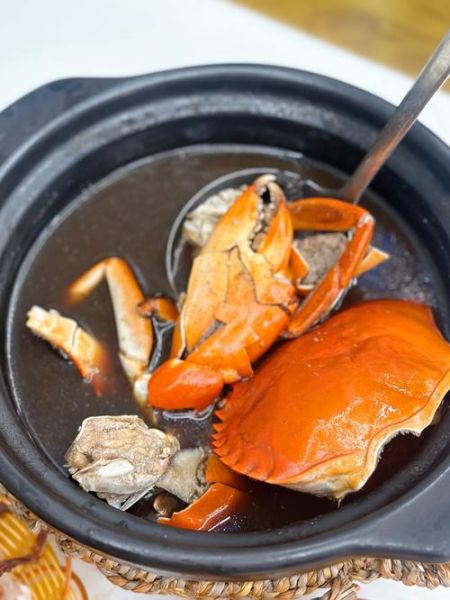 螃蟹汤怎么做好吃_螃蟹汤的家常做法