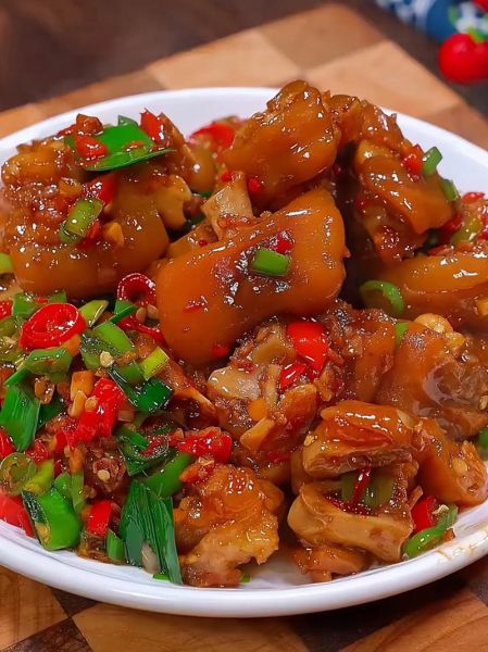 猪蹄怎么做好吃_家常猪蹄做法大全