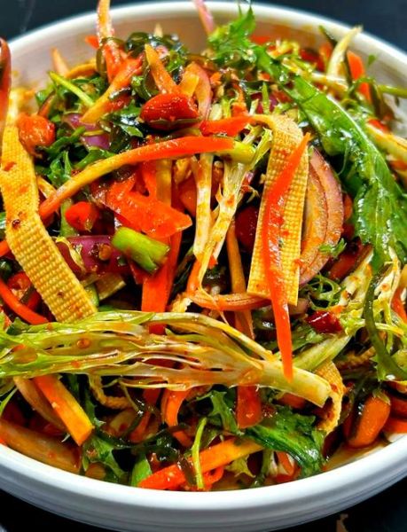 50道素菜怎么做_家常素菜有哪些