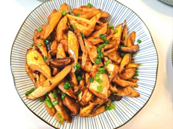 竹笋怎么做好吃_家常竹笋做法大全