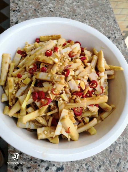 竹笋怎么做好吃_家常竹笋做法大全