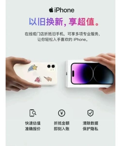 手机以旧换新有风险吗_以旧换新注意事项