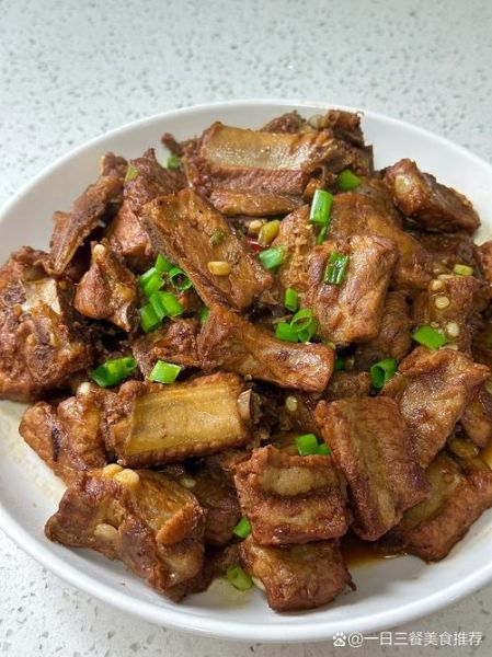 红烧排骨怎么做才好吃_红烧排骨的家常做法步骤