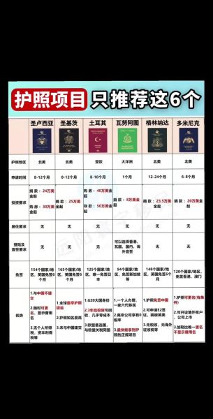 小国移民护照_如何办理