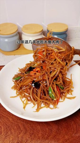 炒咸菜疙瘩丝怎么做_咸菜疙瘩丝怎么炒才脆