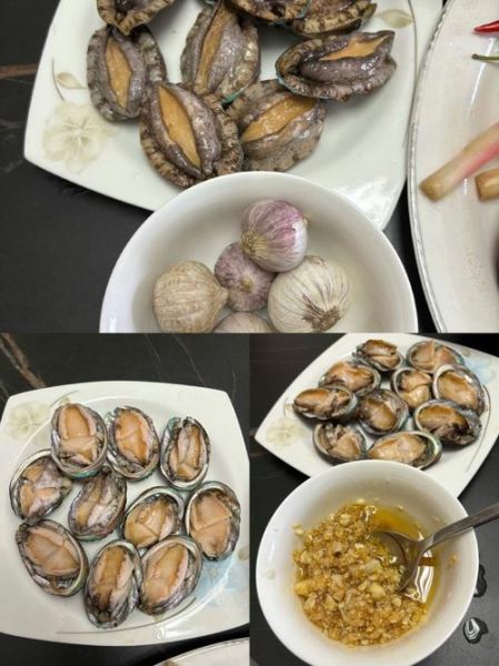 鲍鱼怎么做好吃_清蒸鲍鱼的做法步骤