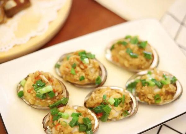 鲍鱼怎么做好吃_清蒸鲍鱼的做法步骤