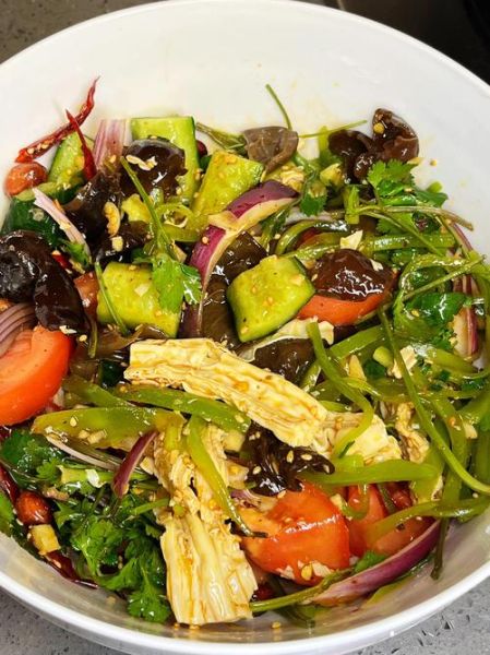 大拌菜怎么做_大拌菜需要焯水吗