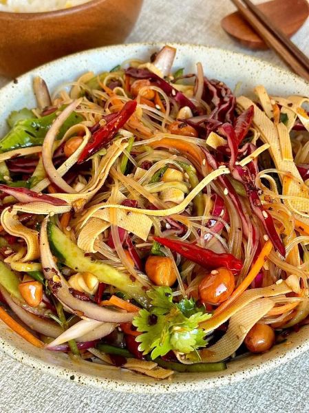 大拌菜怎么做_大拌菜需要焯水吗