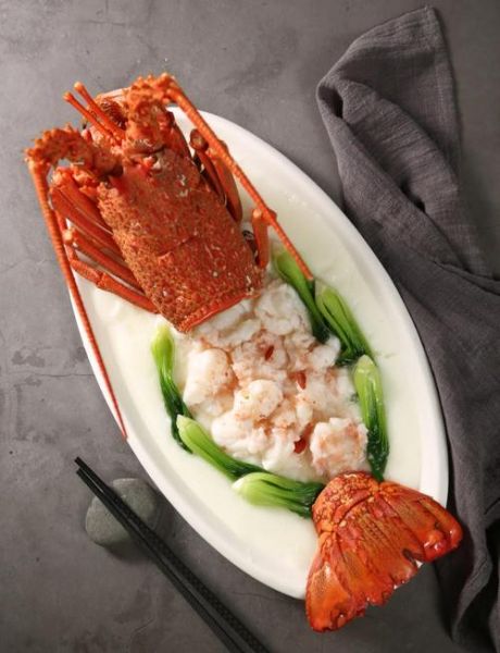 大龙虾怎么做好吃_清蒸大龙虾的做法步骤