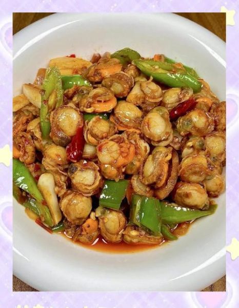扇贝肉怎么做好吃_扇贝肉家常做法大全