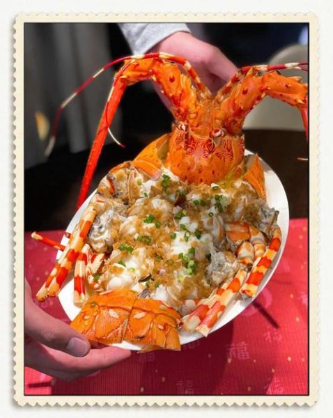 大龙虾怎么做好吃_清蒸大龙虾的做法步骤