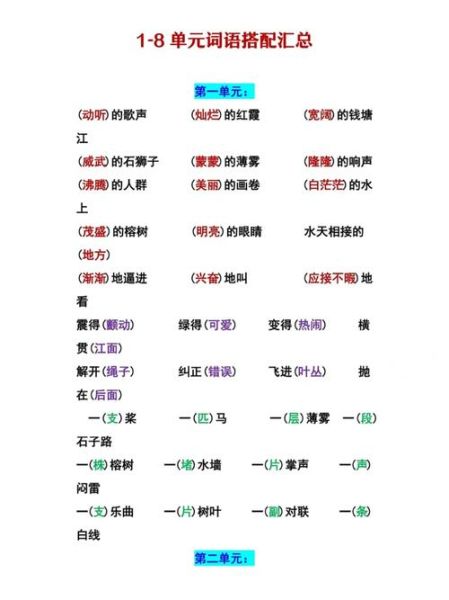 根据旗词语有哪些词语有哪些_常见搭配与写作技巧