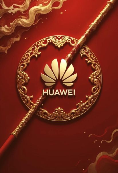 华为手机标志图片_华为logo设计含义