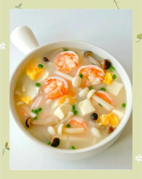 三鲜豆腐怎么做_三鲜豆腐的家常做法