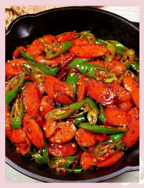 火腿肉怎么炒好吃_火腿肉的家常做法大全