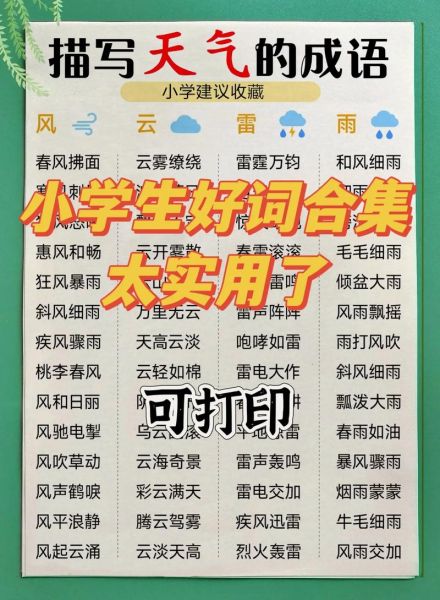 好词怎么写_如何积累好词