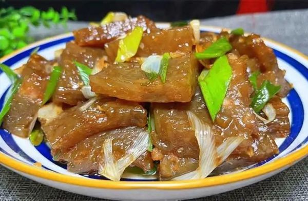 老式焖子怎么做_老式焖子正宗做法