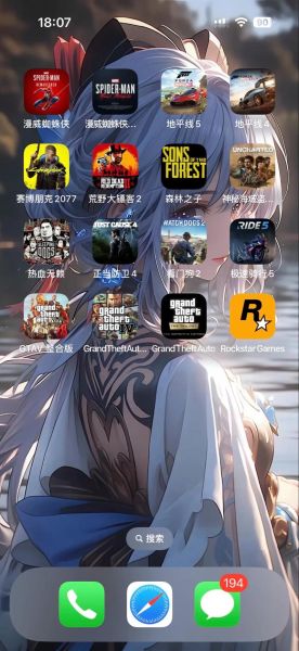 手机大型游戏有哪些_哪些手游值得长期玩