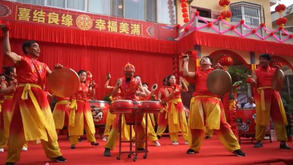 结婚锣鼓有哪些讲究_婚礼锣鼓队怎么选