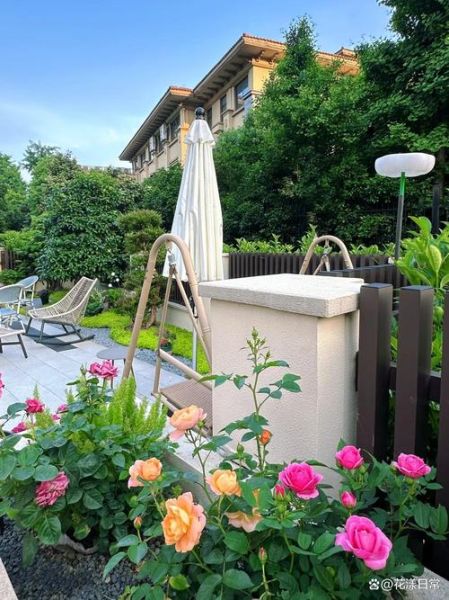 农村庭院怎么设计好看_农村庭院种什么树好