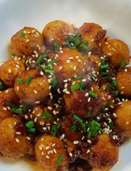 虎皮鹌鹑蛋怎么做_家常做法窍门