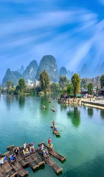漓江有什么好玩的地方_漓江最佳旅游季节