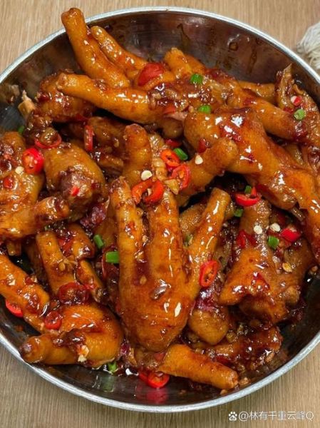 炸鸡爪怎么做才酥脆_炸鸡爪需要焯水吗