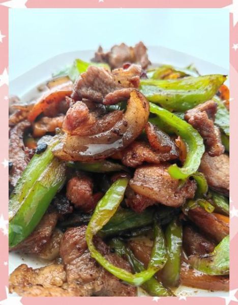 家常小炒肉怎么做_小炒肉先炒肉还是先炒辣椒