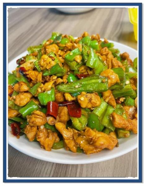 辣子鸡怎么做才够香辣_辣子鸡的家常做法简单