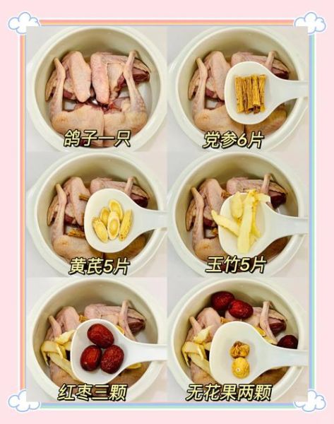 炖鸽子汤的做法视频_鸽子汤怎么炖最营养