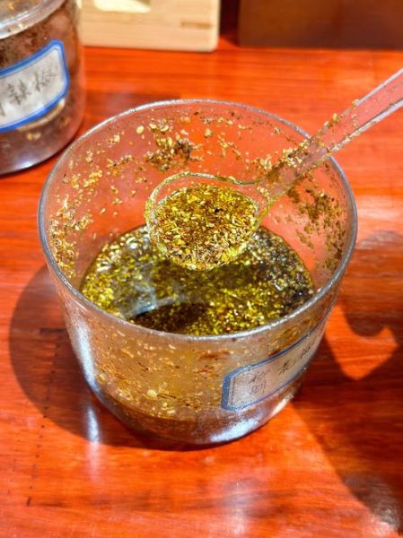 炸花椒油怎么做_花椒油怎么炸才香